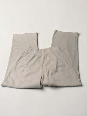 Hollister Ribbed Wide-Leg Sleep Lounge Pants Size S